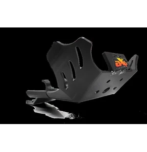 AXP Xtrem HDPE Skid Plate Black KTM 250SX / Husqvarna TC250/TX300 19-22 kuva