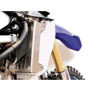 AXP Radiator Guards Yamaha YZ250F 19- / YZ450F 18- kuva