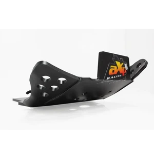 AXP Skid Plate PHD 6mm Black Yamaha YZ85 19- kuva