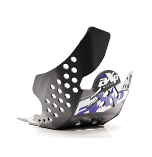 AXP Skid Plate PHD 6mm Black Yamaha YZ250F/FX/WR250F 19- / Fantic XE250F/310 21- kuva