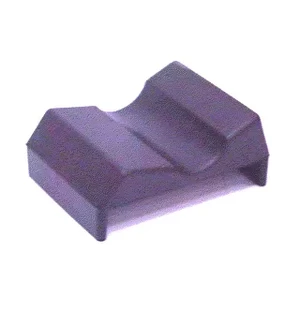 Sno-X Gummistopp skida Polaris image