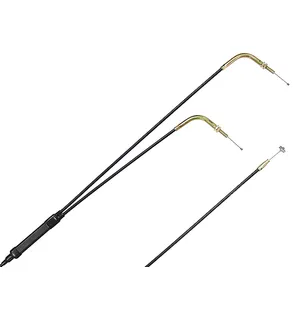 Sno-X Kaasuvaijeri Universal Mikuni VM36-38 Dual kuva