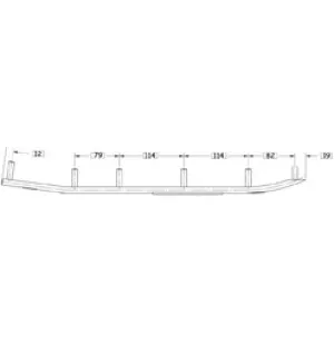 Sno-X Defender Styrstål image