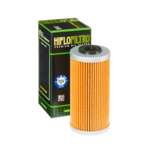 HiFlo öljynsuodatin HF611 kuva