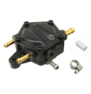 Sno-X Bränslepump för dubbelförgasare 70l/h image