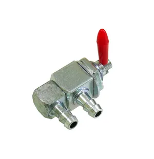 Sno-X Polttoainehana 1/4" letkulle kuva