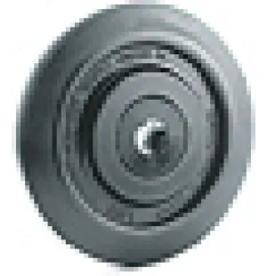 Kimpex Telapyörä Arctic Cat,Polaris,Ski-Doo 135mm kuva