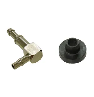 Sno-X Tankinliitin 1/2" reikä1/4" (6mm) letku kuva