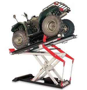 Bike-Lift Frog 500 Electric/single-phase 230 V / 50 Hz/Hand control. kuva