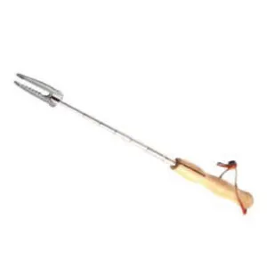 GRILLSPETT med teleskopskaft image