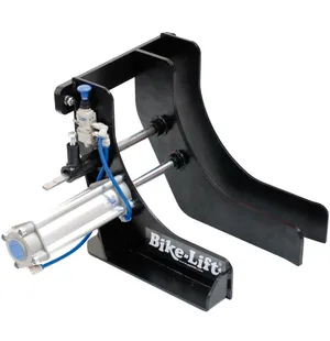 Bike-Lift Wheel clamp 32 Pneumatic system kuva