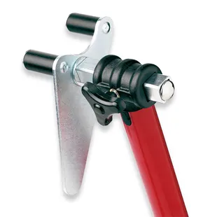 Bike-Lift Set of universal roller adapters SAR-10 kuva