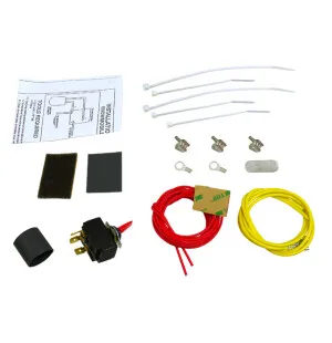 Sno-X Peukalonlämmitin Hi-Low-Off kuva