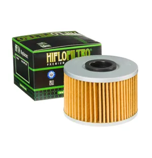 HiFlo öljynsuodatin HF114 kuva
