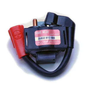 Sixty5 startrelä 12v30a image