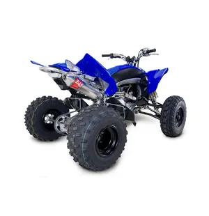 Yoshimura Full System Yamaha Yfz450Fr 09 Rs2/Alu kuva