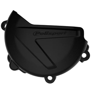 Polisport Clutch Cover Protection - YZ125 05-.. BLACK (7) kuva