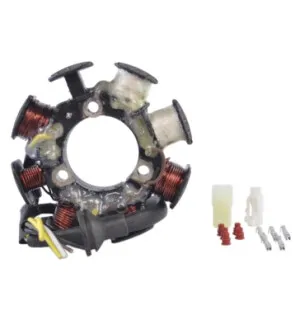 Kimpex Staattoori Yamaha kuva