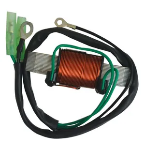 Cdi Elec. Lighting Coil Yamaha Enduro 2Cyl. kuva