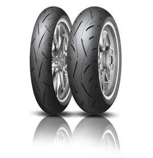 Dunlop Sportmax Roadsport 2 190/55ZR17 (75W) TL Re. kuva