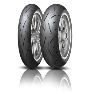 Dunlop Sportmax Roadsport 2 190/50ZR17 (73W) TL Re. kuva