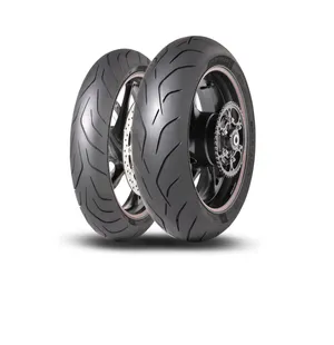 Dunlop Sportsmart Mk3 200/55 ZR 17 (78W) TL Re. kuva