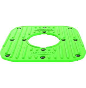 Polisport Bikestand Basic antislip kumimatto vihreä (15) kuva