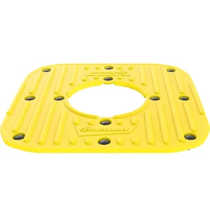 Polisport Bikestand Basic antislip kumimatto keltainen (15) kuva
