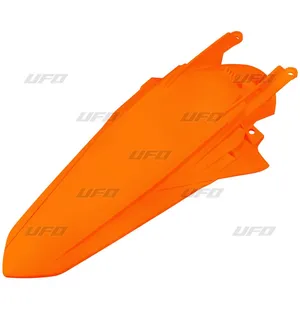 UFO Takalokasuoja KTM125-525 SX/SXF 19-22 Oranssi 127 kuva