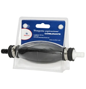 Fuel suction pump - large capcity kuva