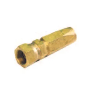 Seafirst Hose coupling 3/8 x PF 3/8 Screw in type Stainless steel image