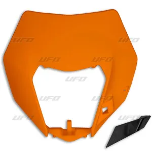 UFO Lyktkåpa KTM 250-450 EXC-F 14-16 Orange 127 kuva