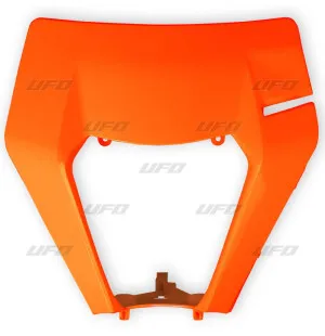 UFO Lyktkåpa KTM 250-450 EXC-F 17-19 Orange 127 kuva