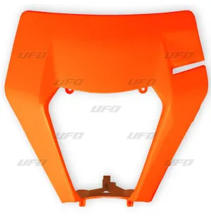UFO Lyktkåpa KTM 250-450 EXC-F 17- Fluo Orange kuva