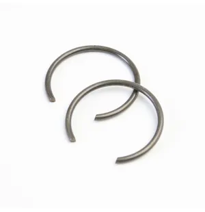 Wiseco Round Wire Pin Locks 10mm (Pair) kuva