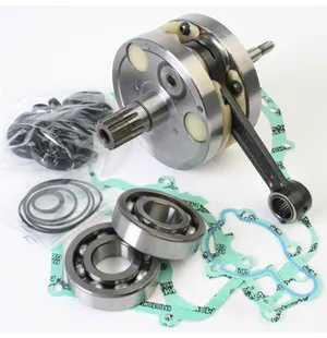 Wiseco Crankshaft Assembly Yamaha YZ250 '99-00 kuva