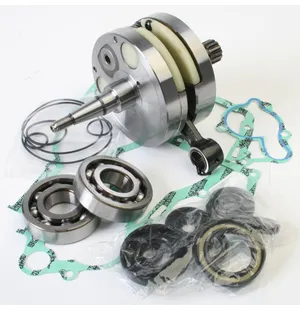 Wiseco Crankshaft Assembly Yamaha YZ250 '01-02 kuva