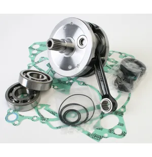 Wiseco Crankshaft Assembly Honda CR250 '02-04 kuva