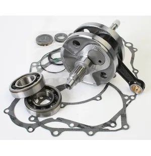 Wiseco Crankshaft Assembly Yamaha YZ250F '03-11 kuva