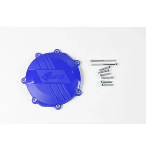 UFO Skydd kopplingskåpan YZ450F 11-,WR450F 15-18 Blå image