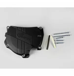 UFO Skydd kopplingskåpan RM-Z450 11- Svart image