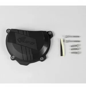 UFO Skydd kopplingskåpan SX-F250 13-15,SX-F350 11-15,EXC250 13-15,EXC-F350 12-15 image