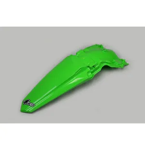 UFO Rear fender KX250F 21-24 KX450F 19-23 Green 026 kuva