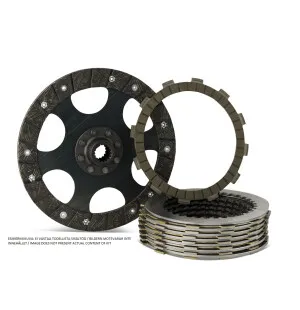 SBS Clutch steel kit kuva