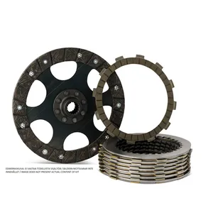 SBS Clutch steel kit kuva