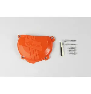 UFO Clutch cover SX-F250 13-15SX-F350 11-15EXC250 13-15EXC-F350 12-15 Orange kuva