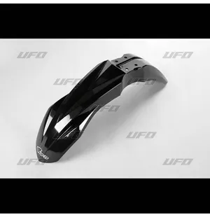 UFO Front fender KX250F 17-.. KX450F 16-.. Black 001 kuva