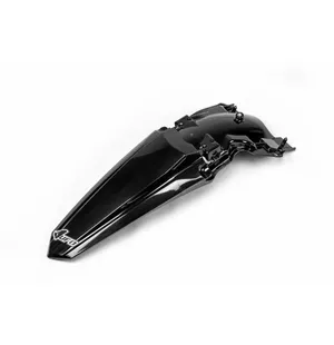UFO Rear fender KX250F 21-24 KX450F 19-23 Black 001 kuva