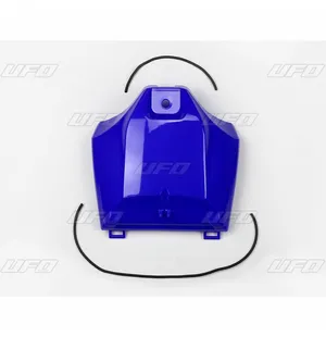 UFO Tank cover YZ250F 19-23 YZ450F 18-22 WR250F 20-. WR450F 19-. Blue 089 kuva