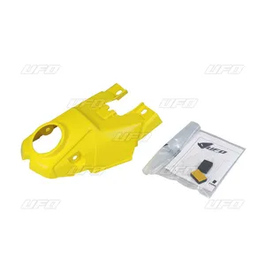 UFO Tank cover RM-Z 250 19-RM-Z450 18- Yellow 102 kuva